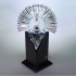 Swarovski Crystal | Limited edition Peacock 1998 |218123